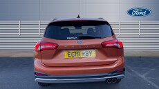 Ford Focus 1.5 EcoBoost 150 Active X Auto 5dr Petrol Estate